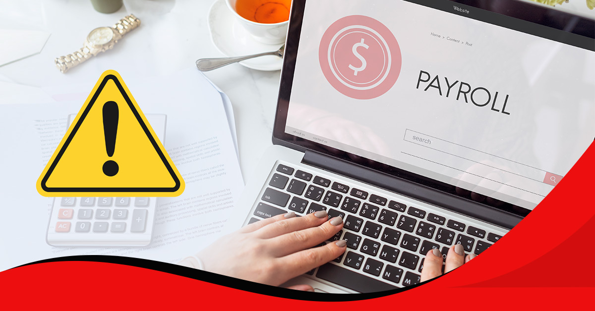 Caution! Protect your Payroll. Global Risks Foreseen in the Coming ...